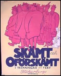 Denna bild har ett alt-attribut som är tomt. Dess filnamn är bok_ovr_1949_skamt_o_oforskamt.jpg